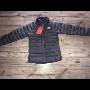 NWT north face youth L down Jacket